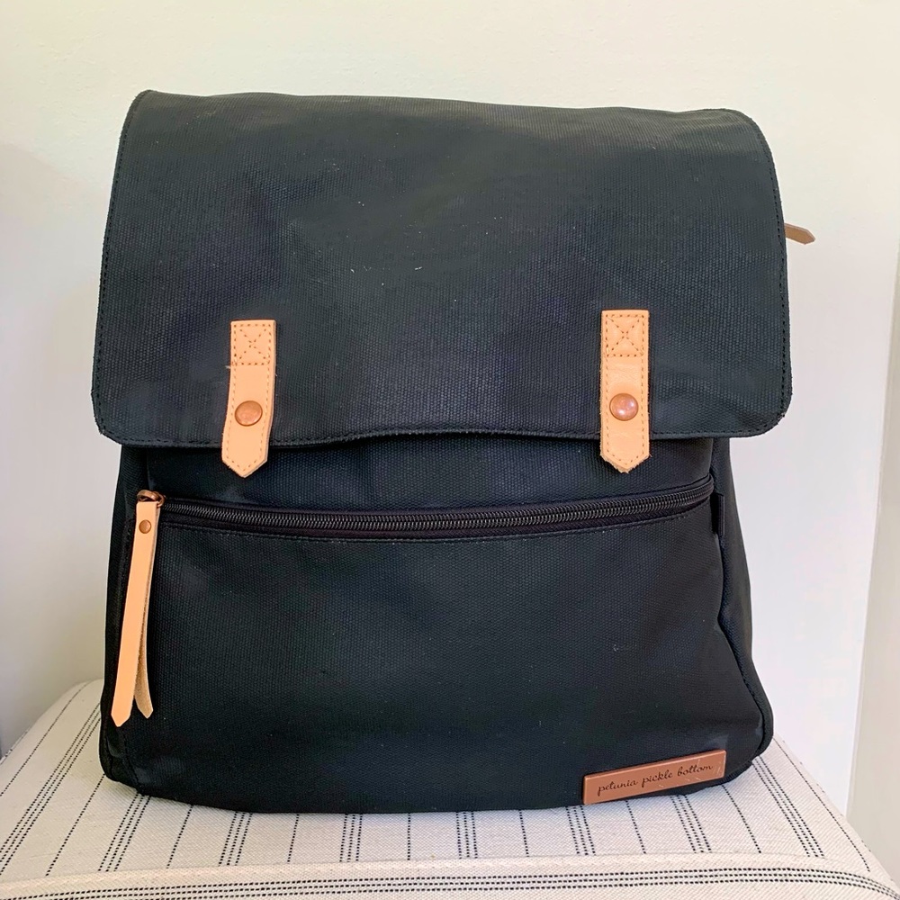 Petunia Pickle Bottom- Meta Diaper Backpack